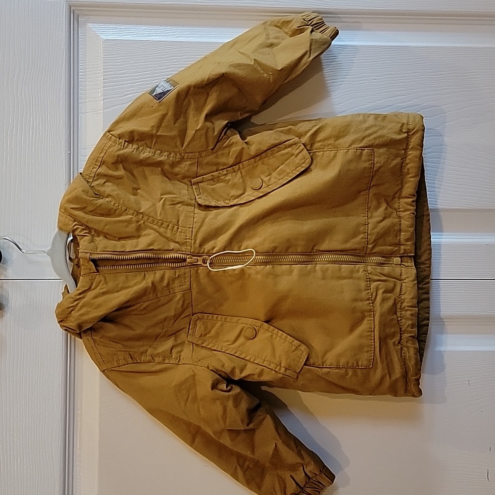 Zara baby jacket